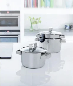 BK Conical Deluxe Kookpannenset - 5 Delig - RVS -Kookwereld Winkel 1024x1200 1