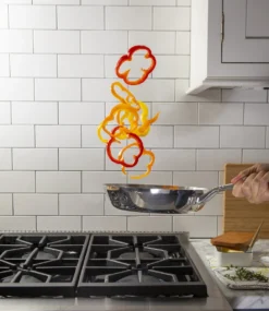 Saveur Selects Voyage Series - Triply RVS Koekenpannenset Inductie - 20cm - 25cm - Anti Aanbak - Levenslange Garantie - Luxe Pannenset -Kookwereld Winkel 1039x1200 1