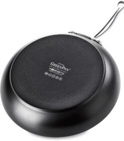 GreenPan Barcelona Infinity Pro Koekenpan 32cm - Zwart - Inductie - PFAS-vrij -Kookwereld Winkel 1051x1200 1