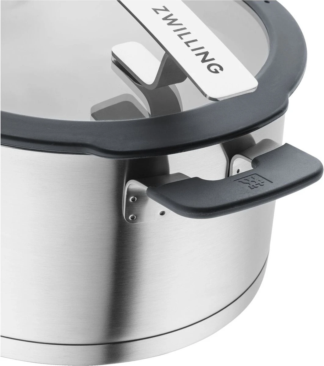 ZWILLING Simplify Pannenset 4 Stuk(s) 5 ZWILLING Simplify Pannenset 4 Stuk(s) - Afbeelding 5
