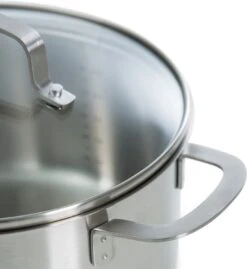 BK Bistro Pannenset - 4-delig - RVS - Glazen Deksel - Inductie 12 BK Bistro Pannenset - 4-delig - RVS - Glazen Deksel - Inductie -Kookwereld Winkel 1102x1200