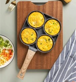 Merkloos Pannenkoekenpan - Pancake Pan - Eierpan - Omeletpan - Omeletmaker - Pannenkoekenpan Inductie -Kookwereld Winkel 1111x1200 1