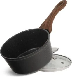 Edënbërg Black Line - 12-delige Luxe Pannenset Van Gesmeed Aluminium 14 Edënbërg Black Line - 12-delige Luxe Pannenset Van Gesmeed Aluminium -Kookwereld Winkel 1130x1200