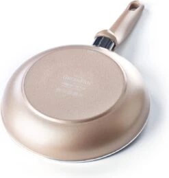 GreenPan Cambridge Koekenpan 30cm - Brons - Inductie - PFAS-vrij -Kookwereld Winkel 1146x1200 1