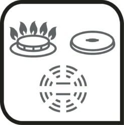 Tefal Cook Right Pannenkoekenpan - Ø 25 Cm ( Niet Voor Inductie) 20 Tefal Cook Right Pannenkoekenpan - Ø 25 Cm ( Niet Voor Inductie) -Kookwereld Winkel 1191x1200 2