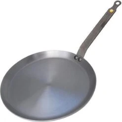 DeBuyer Mineral B Element Crêpe- En Pannenkoekenpan - Ø 24 Cm -Kookwereld Winkel 1193x1200 3