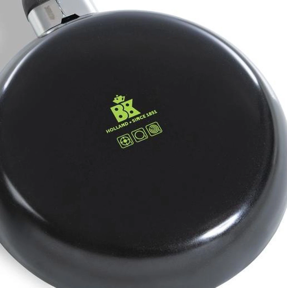 BK Easy Basic Ceramic Koekenpannenset - Ø20 Cm En Ø24 Cm - PFAS-vrij 15 BK Easy Basic Ceramic Koekenpannenset - Ø20 Cm En Ø24 Cm - PFAS-vrij - Afbeelding 15