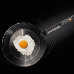 DeBuyer Mineral B Element Koekenpan - Ø 20 Cm -Kookwereld Winkel 1198x1200 2