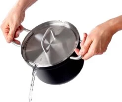 BK Q-linair Master Black Kookpannenset - 4-delig - Veilig Afgietsysteem - Inductie 20 BK Q-linair Master Black Kookpannenset - 4-delig - Veilig Afgietsysteem - Inductie -Kookwereld Winkel 1200x1002