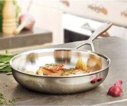 Demeyere Multiline Koekenpan - Ø 24 Cm 16 Demeyere Multiline Koekenpan - Ø 24 Cm -Kookwereld Winkel 1200x1006