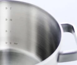 BK Conical+ Kookpannenset - 5-delig - RVS - Inductie 31 BK Conical+ Kookpannenset - 5-delig - RVS - Inductie -Kookwereld Winkel 1200x1017