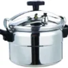 Schleizer Snelkookpan 6L - Aluminium Pressure Cooker - Ø 22 Cm INDUCTIE