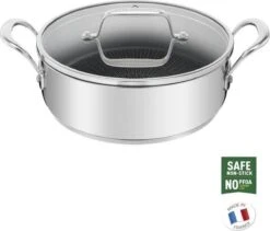 Tefal Pierre Gagnaire Sauteerpan - Ø 26 Cm + Deksel 11 Tefal Pierre Gagnaire Sauteerpan - Ø 26 Cm + Deksel -Kookwereld Winkel 1200x1027 2