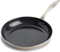 GreenPan Koekenpan - Royal Bronze - ø 20 Cm - Keramische Anti-aanbaklaag