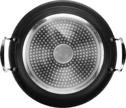 Tajine Aardewerk En Gegoten Aluminium Inductie| Handvaten| Geschikt Voor 4-8 Personen - Alle Warmtebronnen| Ø 30cm -Kookwereld Winkel 1200x1037