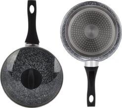 Edënbërg Stonetec Line - Hapjespan Keramisch - 22 Cm - 3-laags Anti-aanbaklaag! 5 Edënbërg Stonetec Line - Hapjespan Keramisch - 22 Cm - 3-laags Anti-aanbaklaag! -Kookwereld Winkel 1200x1060