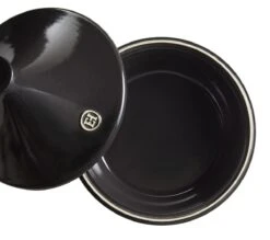 Emile Henry Tajine - Ø32 Cm - Fusain -Kookwereld Winkel 1200x1064 2