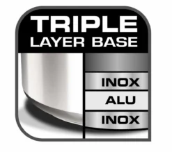 Tefal Clipso Minut Easy Snelkookpan - 6 Liter - Ø 22 Cm 16 Tefal Clipso Minut Easy Snelkookpan - 6 Liter - Ø 22 Cm -Kookwereld Winkel 1200x1064 3