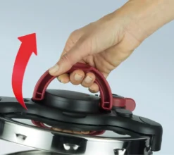 Tefal Clipso Minut Easy Snelkookpan - 6 Liter - Ø 22 Cm 21 Tefal Clipso Minut Easy Snelkookpan - 6 Liter - Ø 22 Cm -Kookwereld Winkel 1200x1067