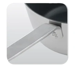 BK Conical Deluxe Kookpannenset - 5 Delig - RVS -Kookwereld Winkel 1200x1074