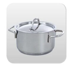 BK Profiline Pannenset - 4-delig - RVS - Inductie -Kookwereld Winkel 1200x1075 14