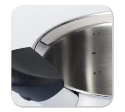 BK Q-linair Classic Pannenset - 5 Delig - RVS - Veilig Afgietsysteem - Inductie 30 BK Q-linair Classic Pannenset - 5 Delig - RVS - Veilig Afgietsysteem - Inductie -Kookwereld Winkel 1200x1075 2