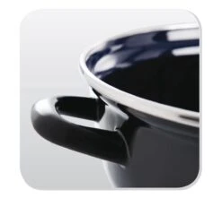 BK Fortalit Frituurpan Ø24 Cm - Zwart - Emaille - Inductie 9 BK Fortalit Frituurpan Ø24 Cm - Zwart - Emaille - Inductie -Kookwereld Winkel 1200x1075 23