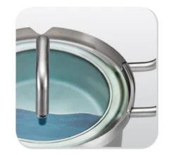 BK Q-linair Master Glas Pannenset - 5-delig - Glazen Deksel - Veilig Afgietsysteem - Inductie -Kookwereld Winkel 1200x1075 4