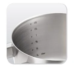 BK Conical+ Kookpannenset - 5-delig - RVS - Inductie 20 BK Conical+ Kookpannenset - 5-delig - RVS - Inductie -Kookwereld Winkel 1200x1075 6