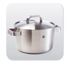 BK Conical+ Kookpannenset - 5-delig - RVS - Inductie 26 BK Conical+ Kookpannenset - 5-delig - RVS - Inductie -Kookwereld Winkel 1200x1075 7