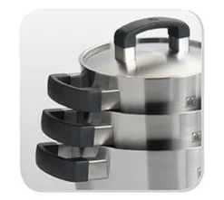 BK Conical Cool Soeppan - Ø 24 Cm - RVS - Inductie -Kookwereld Winkel 1200x1076 10