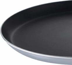 Pannenkoekpan - 24 Cm - Jazzy Black 14 Pannenkoekpan - 24 Cm - Jazzy Black -Kookwereld Winkel 1200x1077