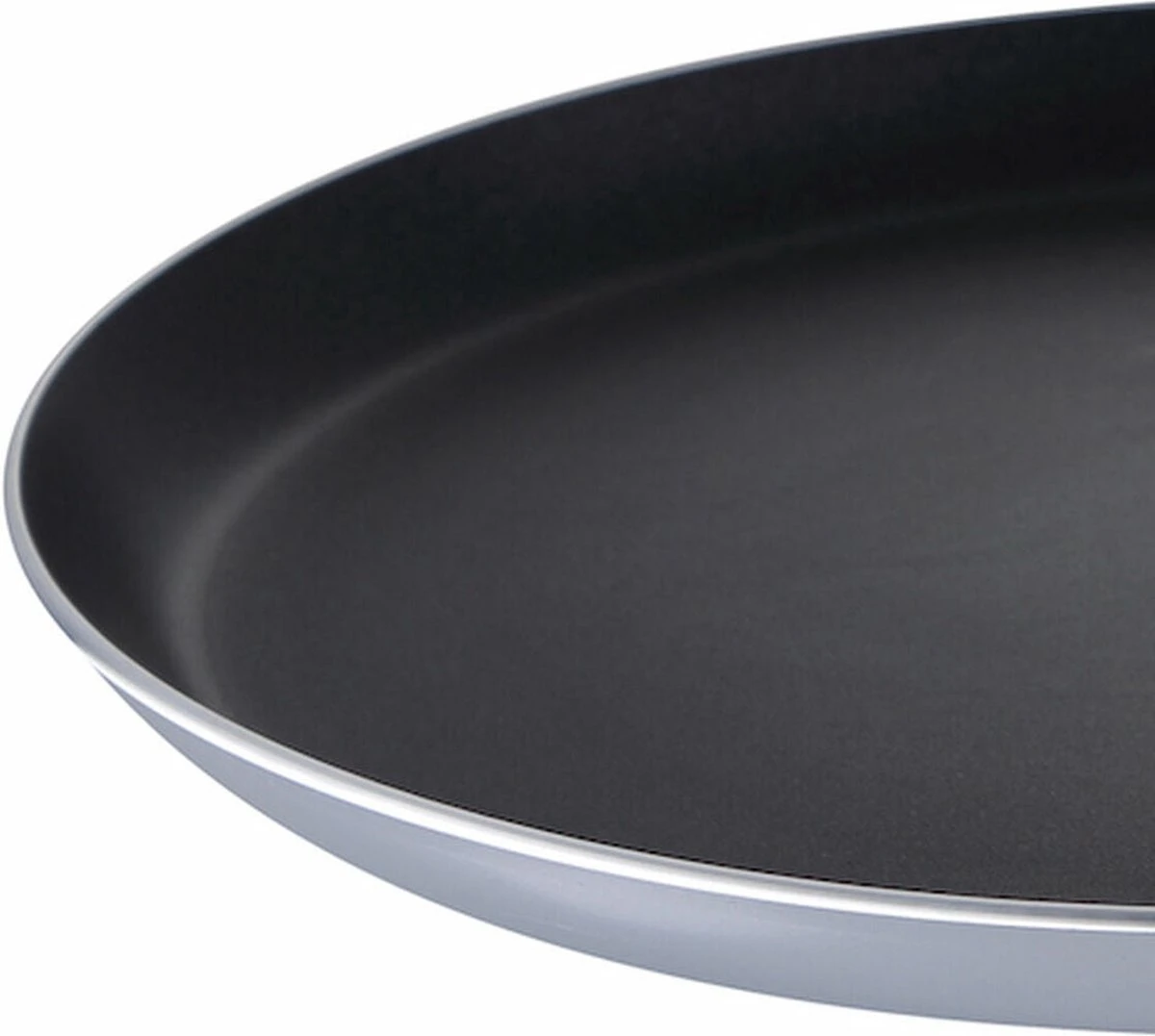Pannenkoekpan - 24 Cm - Jazzy Black 4 Pannenkoekpan - 24 Cm - Jazzy Black - Afbeelding 4