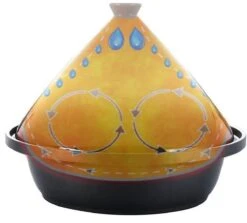 CUILINA Tajine Ø 30 Cm Geschikt Voor Alle Kookplaten, Inclusief Inductie. -Kookwereld Winkel 1200x1083 2