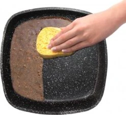 Royalty Line Inductie Panneset - 15-Delig Koekenpannenset - Kookpotten - Koekenpannen - Pannen Met Glazen Deksels En Afneembare Koudgrepen - Pannenset Met Dubbel Grillpan - Voor Alle Warmtebronne - Oven-Ready - PFAS-Vrij - Zwart 9 Royalty Line Inductie Panneset - 15-Delig Koekenpannenset - Kookpotten - Koekenpannen - Pannen Met Glazen Deksels En Afneembare Koudgrepen - Pannenset Met Dubbel Grillpan - Voor Alle Warmtebronne - Oven-Ready - PFAS-Vrij - Zwart -Kookwereld Winkel 1200x1097