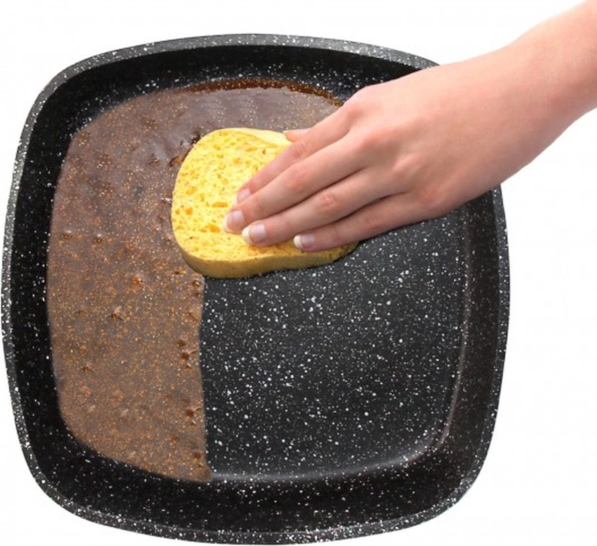 Royalty Line Inductie Panneset - 15-Delig Koekenpannenset - Kookpotten - Koekenpannen - Pannen Met Glazen Deksels En Afneembare Koudgrepen - Pannenset Met Dubbel Grillpan - Voor Alle Warmtebronne - Oven-Ready - PFAS-Vrij - Zwart 5 Royalty Line Inductie Panneset - 15-Delig Koekenpannenset - Kookpotten - Koekenpannen - Pannen Met Glazen Deksels En Afneembare Koudgrepen - Pannenset Met Dubbel Grillpan - Voor Alle Warmtebronne - Oven-Ready - PFAS-Vrij - Zwart - Afbeelding 5