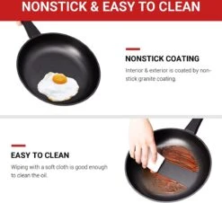 Royalty Line Inductie Panneset - 15-Delig Koekenpannenset - Kookpotten - Koekenpannen - Pannen Met Glazen Deksels En Afneembare Koudgrepen - Pannenset Met Dubbel Grillpan - Voor Alle Warmtebronne - Oven-Ready - PFAS-Vrij - Zwart 7 Royalty Line Inductie Panneset - 15-Delig Koekenpannenset - Kookpotten - Koekenpannen - Pannen Met Glazen Deksels En Afneembare Koudgrepen - Pannenset Met Dubbel Grillpan - Voor Alle Warmtebronne - Oven-Ready - PFAS-Vrij - Zwart -Kookwereld Winkel 1200x1098 2