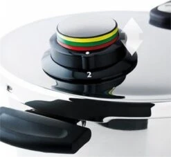 Fissler Vitavit Premium 2022 - Snelkookpan - 6 Liter - Met Stoominzet 6 Fissler Vitavit Premium 2022 - Snelkookpan - 6 Liter - Met Stoominzet -Kookwereld Winkel 1200x1102 1