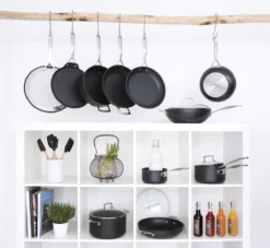 Le Creuset Steelpan - 2 Schenktuiten - Les Forgées TNS - ø 16 Cm / 1.6 Liter 6 Le Creuset Steelpan - 2 Schenktuiten - Les Forgées TNS - ø 16 Cm / 1.6 Liter -Kookwereld Winkel 1200x1103 3