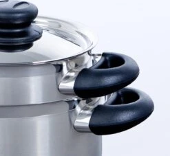 BK Karaat+ Pannenset - 5-delig - RVS – Geschikt Voor Alle Warmtebronnen 29 BK Karaat+ Pannenset - 5-delig - RVS – Geschikt Voor Alle Warmtebronnen -Kookwereld Winkel 1200x1104