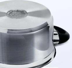 BK Karaat+ Pannenset - 5-delig - RVS – Geschikt Voor Alle Warmtebronnen 30 BK Karaat+ Pannenset - 5-delig - RVS – Geschikt Voor Alle Warmtebronnen -Kookwereld Winkel 1200x1131