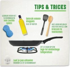 GreenChef Profile Plus Soeppan - 24 Cm - Inductie -Kookwereld Winkel 1200x1135 2