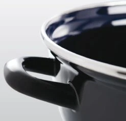 BK Fortalit Braadpan Ø 20 Cm / 1,4L - Emaille - Inductie 9 BK Fortalit Braadpan Ø 20 Cm / 1,4L - Emaille - Inductie -Kookwereld Winkel 1200x1150