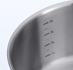 BK Excellent Pannenset - 5-delig - RVS - Inductie 18 BK Excellent Pannenset - 5-delig - RVS - Inductie -Kookwereld Winkel 1200x1158 1