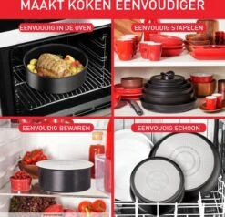 Tefal Ingenio Unlimited - Pannenset - 4-delig -Kookwereld Winkel 1200x1158 5