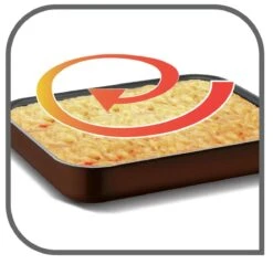 Tefal Success Ovenware Braadslede - 27 X 37 Cm 12 Tefal Success Ovenware Braadslede - 27 X 37 Cm -Kookwereld Winkel 1200x1159 1