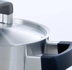 BK Conical Cool Soeppan - Ø 24 Cm - RVS - Inductie -Kookwereld Winkel 1200x1164