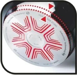 Tefal Ultimum - Pannenset - 3 Stuks | Koekenpan 24cm | Koekenpan 28cm | Wokpan 28cm | INDUCTIE - PFAS-vrij 12 Tefal Ultimum - Pannenset - 3 Stuks | Koekenpan 24cm | Koekenpan 28cm | Wokpan 28cm | INDUCTIE - PFAS-vrij -Kookwereld Winkel 1200x1165