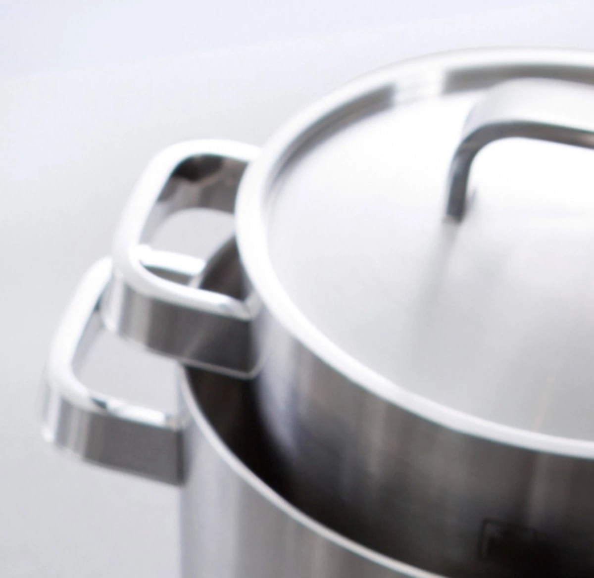 BK Conical+ Kookpannenset - 5-delig - RVS - Inductie 14 BK Conical+ Kookpannenset - 5-delig - RVS - Inductie - Afbeelding 14