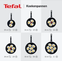 Tefal Intensity Koekenpan - Ø 28 Cm 17 Tefal Intensity Koekenpan - Ø 28 Cm -Kookwereld Winkel 1200x1181 7